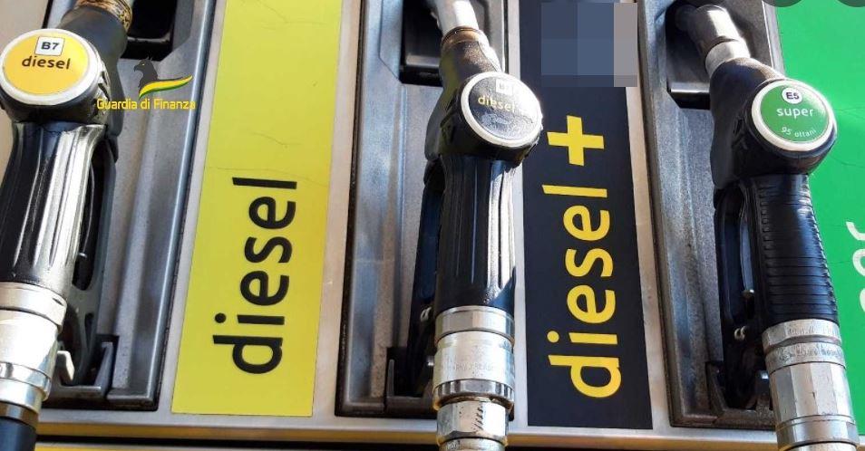 Controlli  caro carburanti:  32 situazioni di irregolarità.