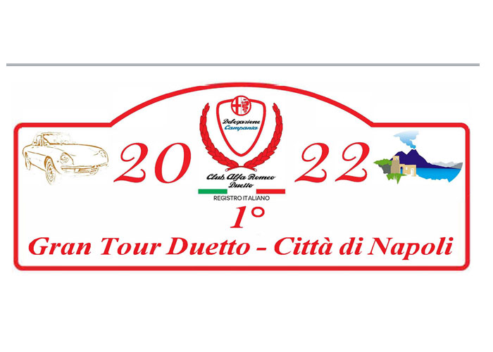 I Gran tour duetto-città di Napoli: al via la prima edizione del Premio Città di Napoli.