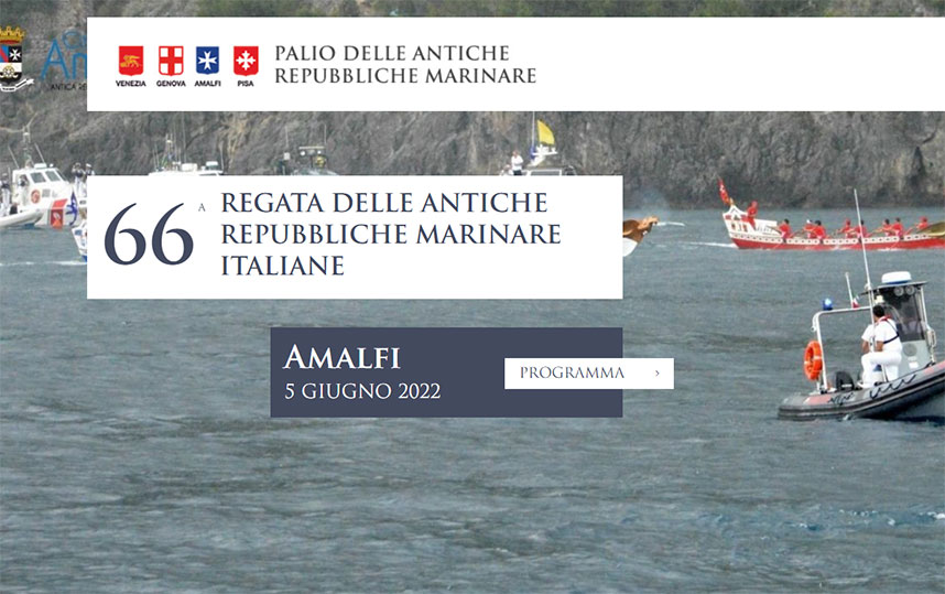 Il Comitato generale delle Repubbliche Marinare d'Italia stigmatizza l'atteggiamento dei vertici della Rai