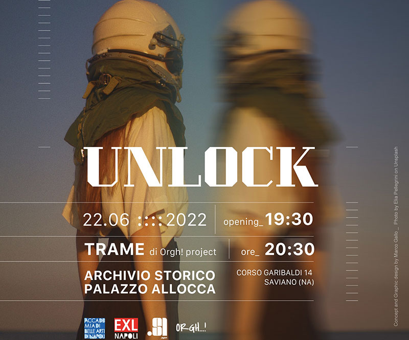 Saviano, Unlock