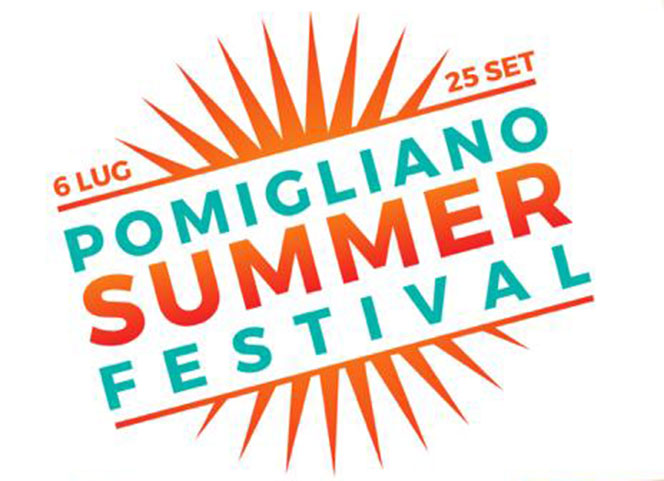 Pomigliano Summer Festival 2022: oltre 40 eventi da luglio a settembre