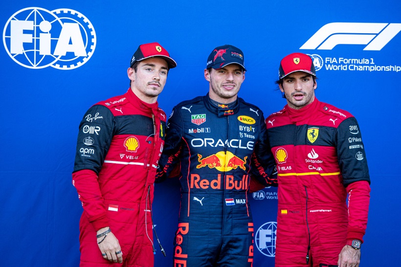F1- Gran Premio d'Austria– Oggi gara Sprint, Ferrari 2^ e 3^ posizione