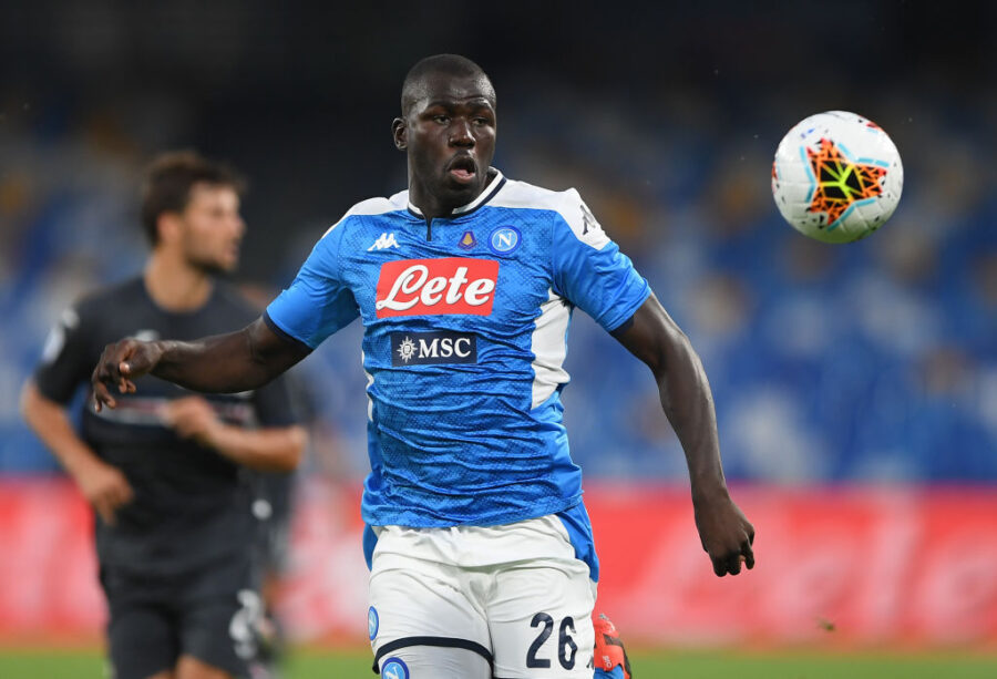 Mercato Napoli: Koulibaly si avvicina al Chelsea, Blues pronti a chiudere
