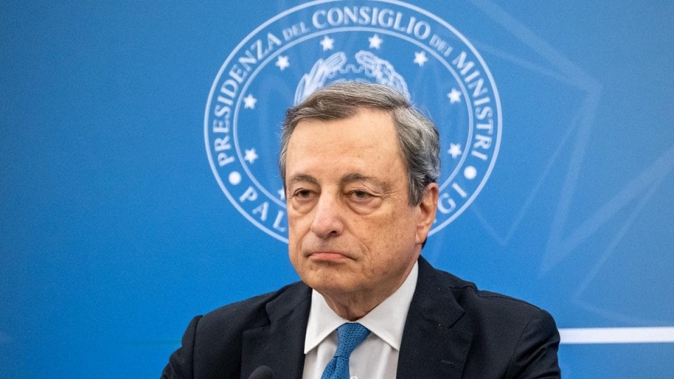 Crisi di governo: M5S non vota la fiducia, Draghi si dimette