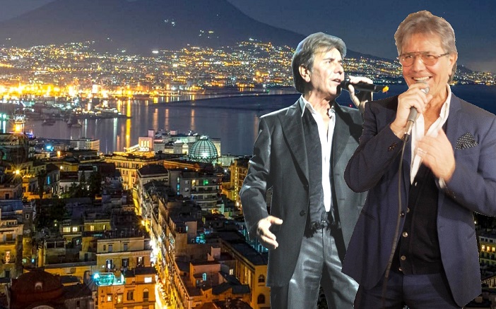 Estate a Napoli- Antonello Rondi, la voce di Napoli:80 voglia di cantare(ancora)