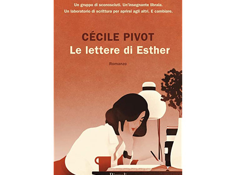 Il Mappalibro: le lettere di Esther di Cécile Pivot