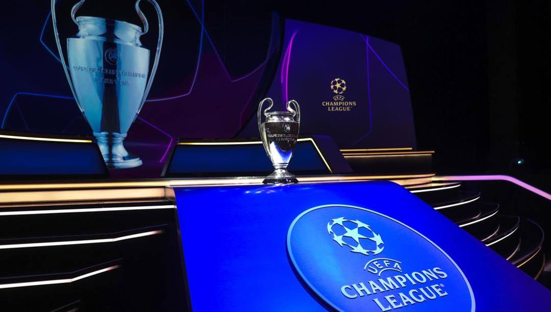 Champions League: Napoli nel girone con Liverpool, Ajax e Rangers