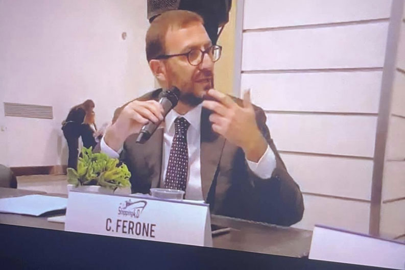 Claudio Ferone, capo dell’opposizione a Tufino lascia Forza Italia