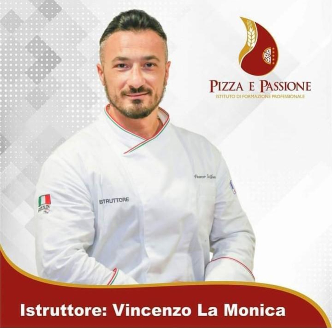 L' eccellenza casertana: Vincenzo La Monica