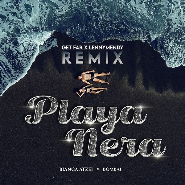 Play Nera, la nuova versione del singolo di Bianca Atzei Feat. Bombai & Get Far