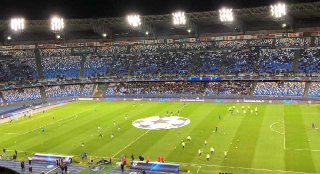 Incontro di calcio Napoli-Liverpool: due tifosi inglesi arrestati e numerose sanzioni irrogate.
