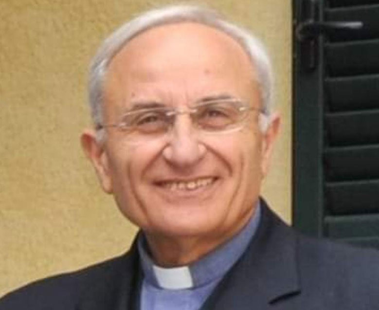 Festa per i 50 anni di sacerdozio di don Pasquale Capasso