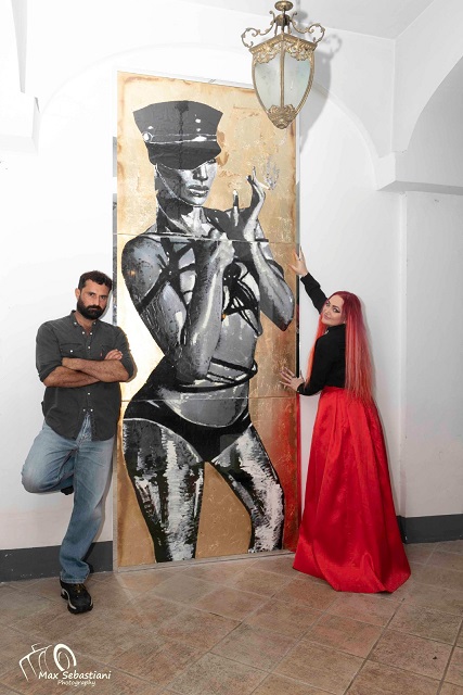 Napoli- L'Associazione Arte Reale, festeggia il quinto anniversario con la mostra dei suoi artisti