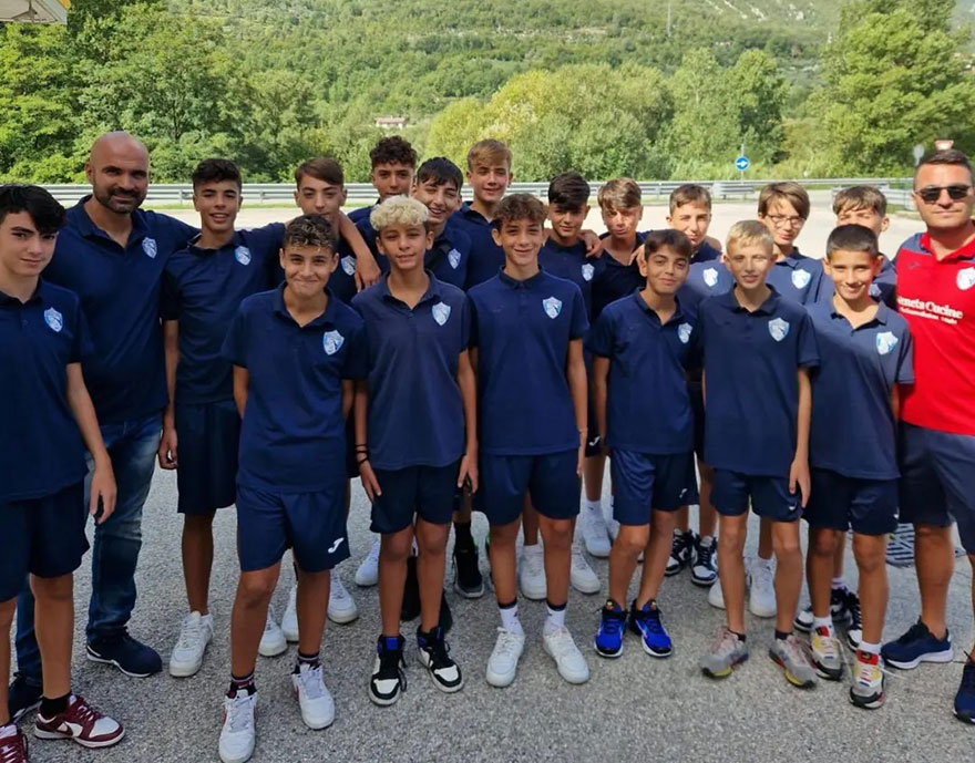 Marigliano, la Scuola Calcio Progetto Giovani protagonista al Ravenna Cup
