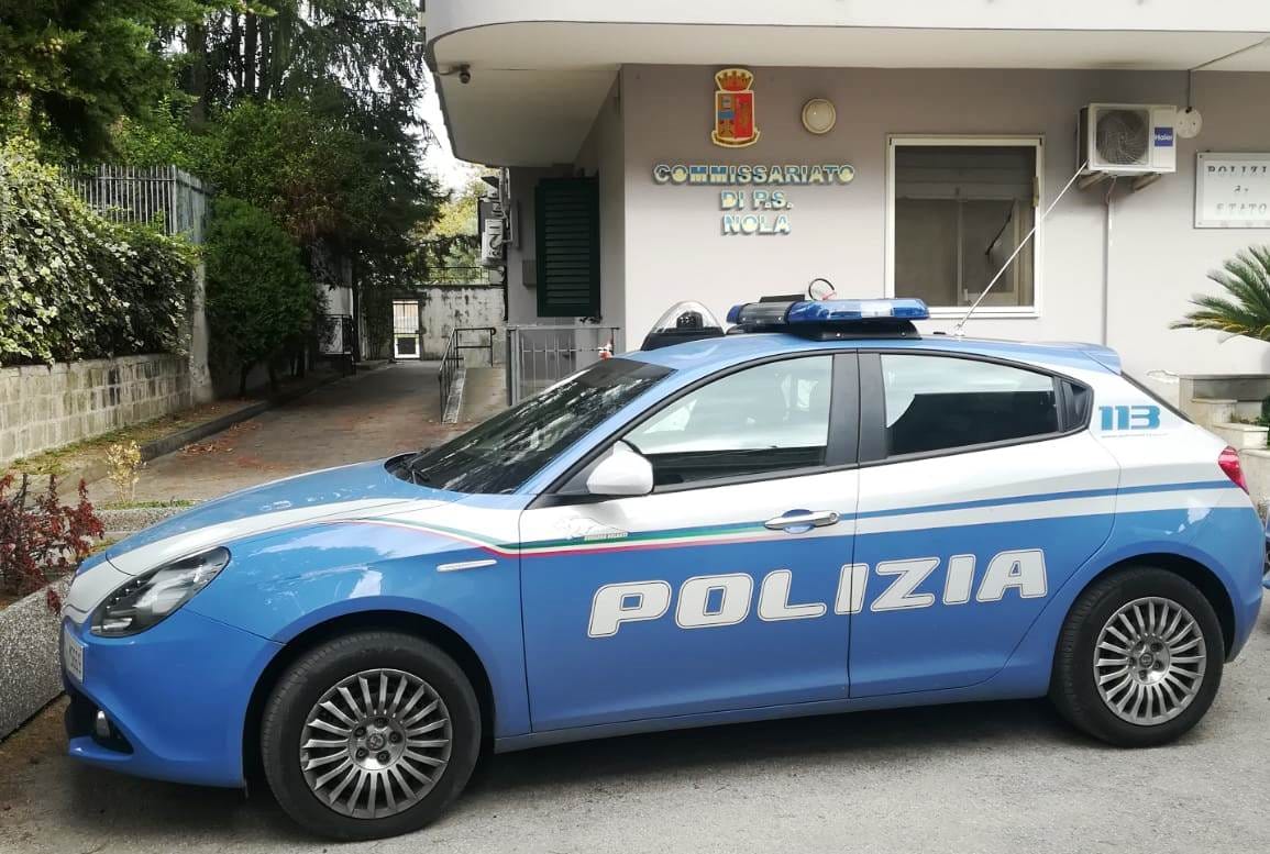 San Vitaliano: sorpreso con un'auto rubata: denunciato 58enne