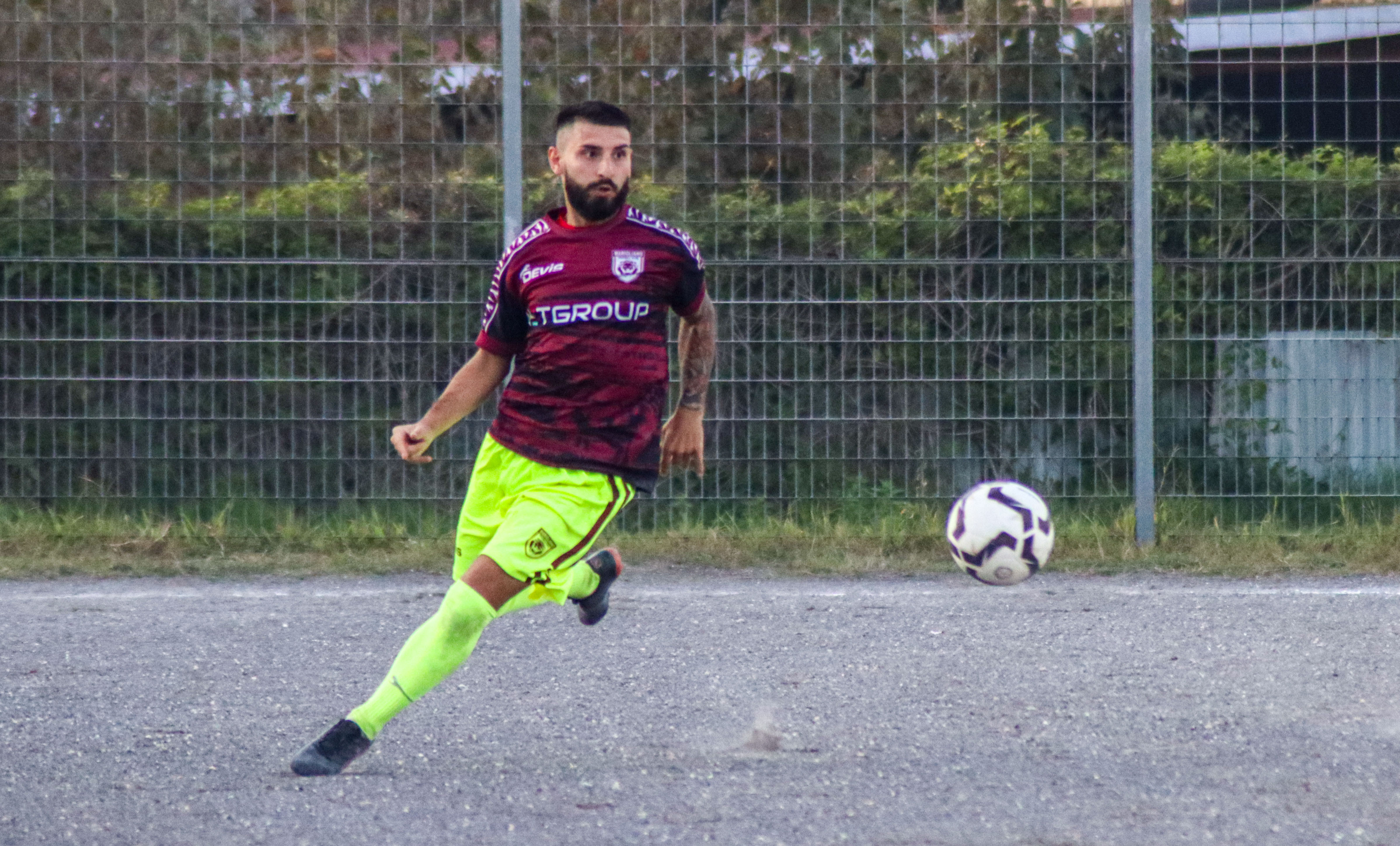 FC Marigliano: A Visciano un pari in una gara difficile. 0-0