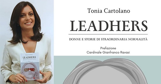Laedhers: il libro di Tonia Cartolano