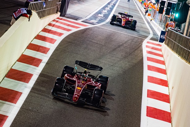 F1- GP di Abu Dhab – Charles Leclerc e Carlos Sainz terzo e quarto