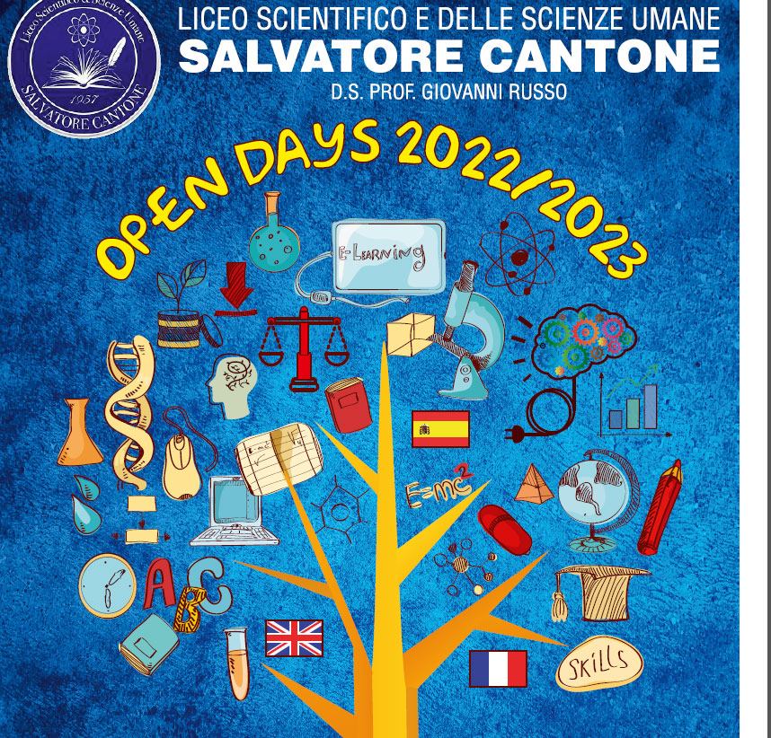 Pomigliano d'Arco, Open day al Liceo Scientifico e delle Scienze Umane Salvatore Cantone