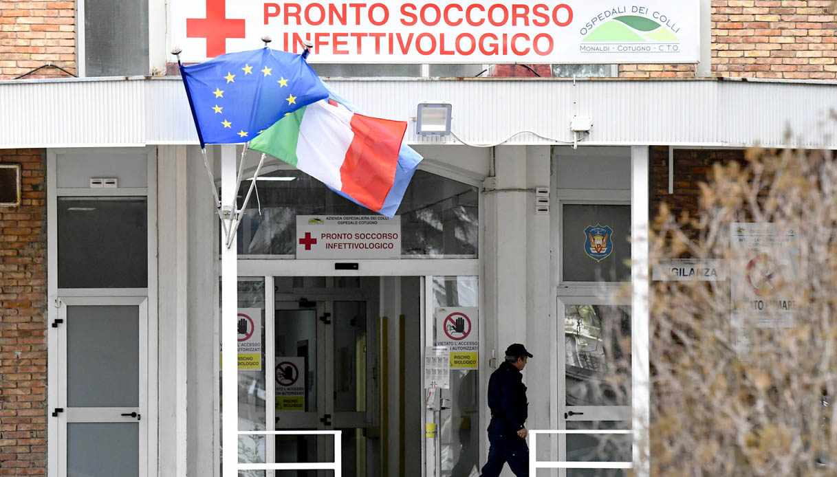 Coronavirus, i positivi di oggi in Campania sono 2.183 su  12.342 test. 5  deceduti