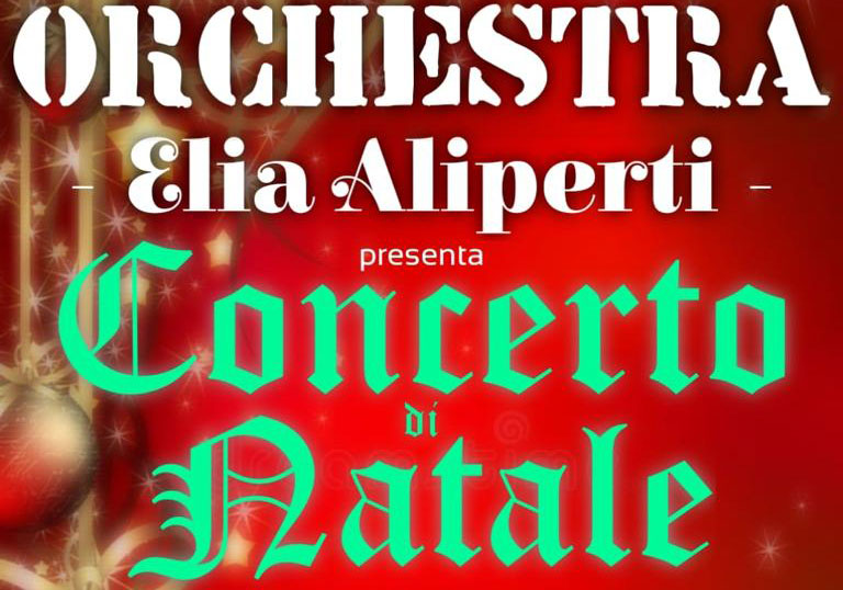 Marigliano, concerto di Natale dell' orchestra della scuola media Elia Aliperti