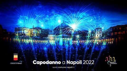 Capodanno a Napoli 2022
