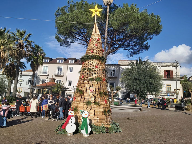 Palma Campania, Natale Insieme: ecco il ciclo di eventi natalizi