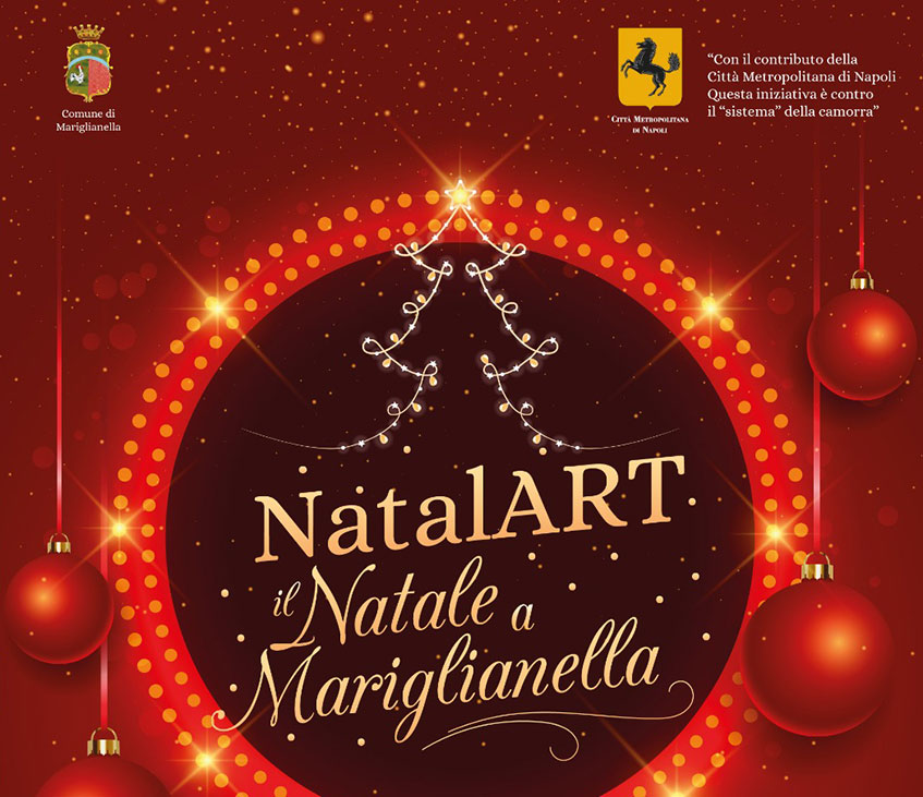 Mariglianella, NatalART, il Natale in città