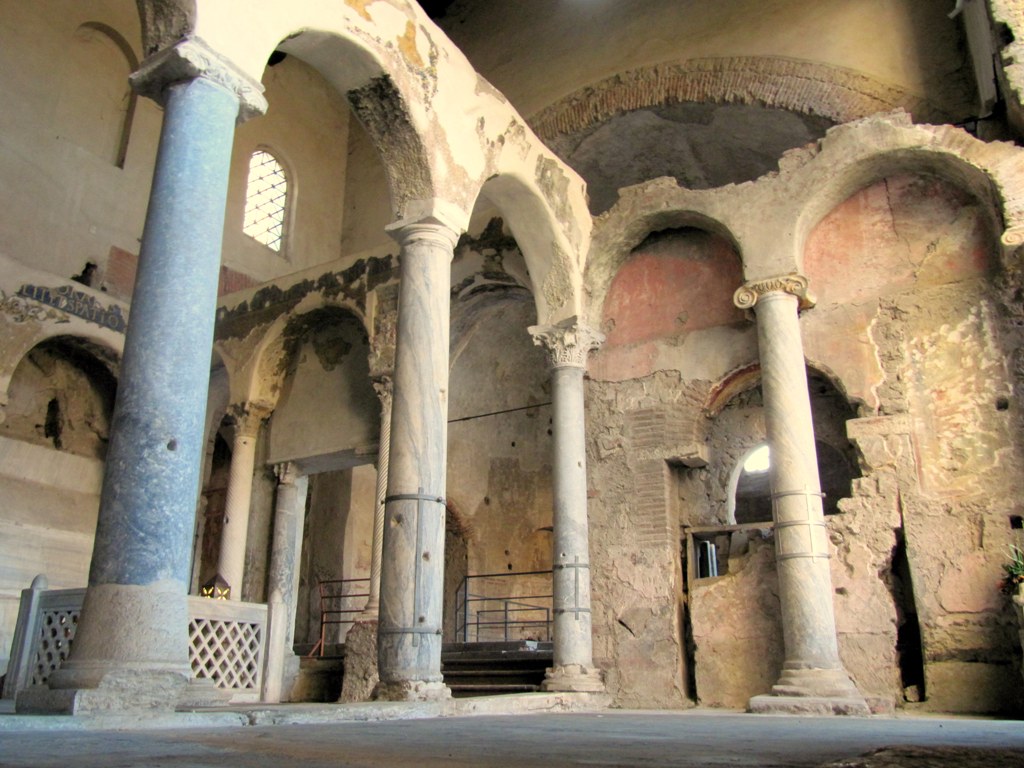 Cimitile,100 mila euro dalla Regione alle Basiliche Paleocristiane per un museo virtuale