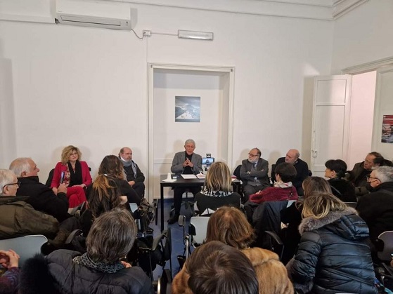 Napoli-  Presentazione dei libri sul carcere  dei Garanti Samuele Ciambriello e Stefano Anastasia