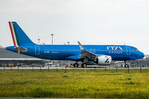 ITA Airways alla Borsa Mediterranea del Turismo di Napoli