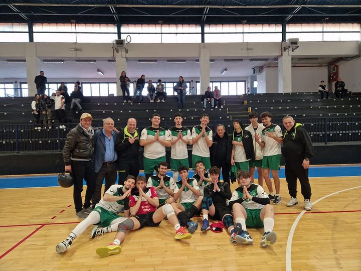 Marigliano, serie D:  la Tya batte l'Elisa Volley Pomigliano 3- 0