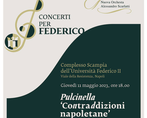 Nuova Orchestra Scarlatti-  Pulcinella 
