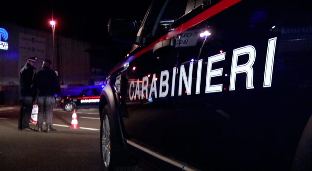 Pomigliano, tenta un furto nel centro sportivo: 
 arrestato 47enne