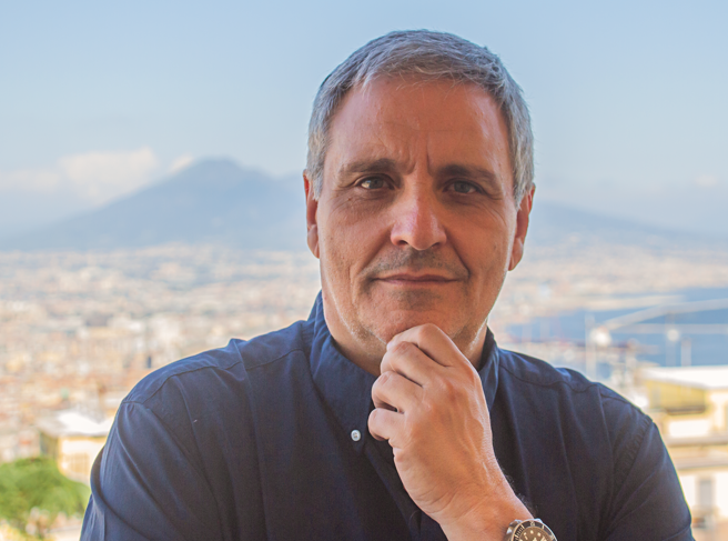 Roccarainola, Maurizio De Giovanni presenta il nuovo romanzo 