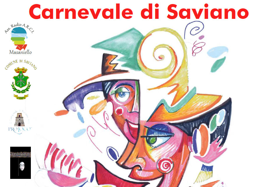 Saviano, dipingi il Carnevale