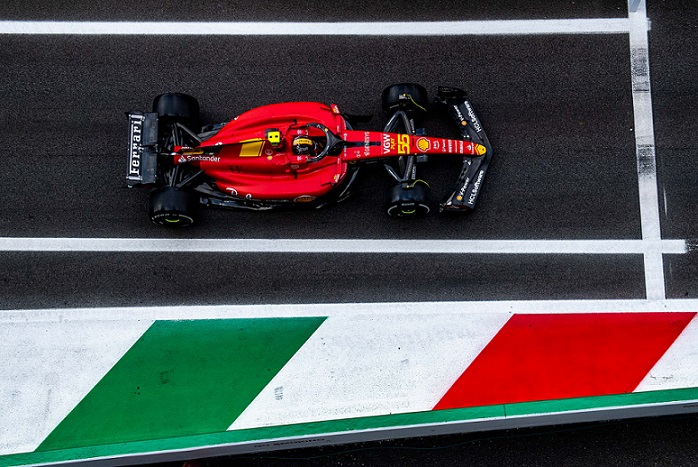 Gran Premio d'Italia- Verso una qualifica con il coltello fra i denti