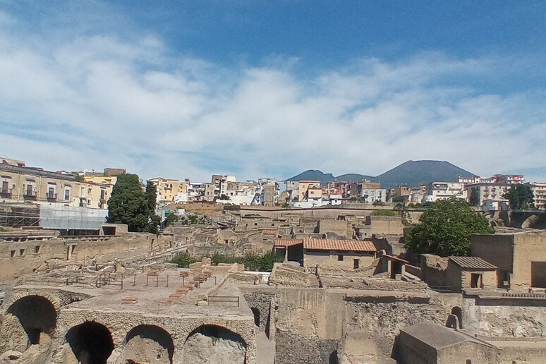 L'antica Herculaneum diventa città cardioprotetta