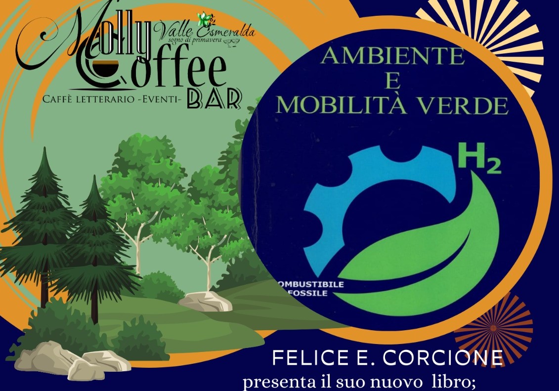Marigliano, Ambiente e Mobilità Verde: il nuovo libro di Felice Esposito  Corcione