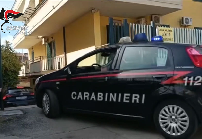 San Vitaliano, 52enne gambizzato a Scisciano: arrestato un 70enne