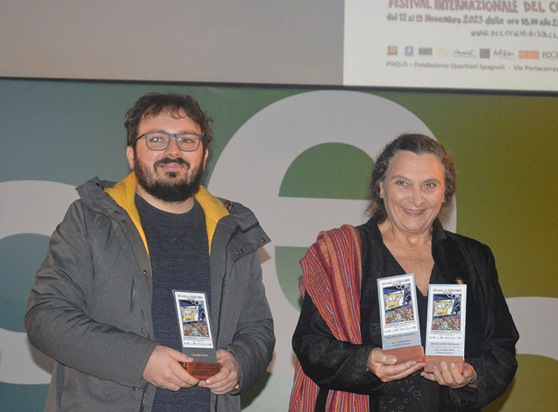20esima edizione Festival internazionale del cortometraggio di accordi @ DISACCORDI: i vincitori