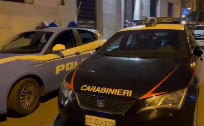 Blitz interforze tra Napoli e Vesuviano: 16 arresti nei clan