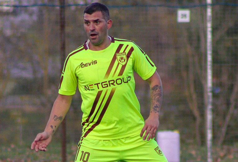 FC Marigliano. A Benevento con il Forza e Coraggio � tris.  0 - 3