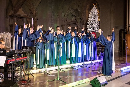 Natale a Santa Chiara tra musica,arte e fede- Ottavo centenario del Presepe di Greccio di San Francesco