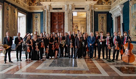 Nuova Orchestra Scarlatti- Musiche per un Tempo di Festa