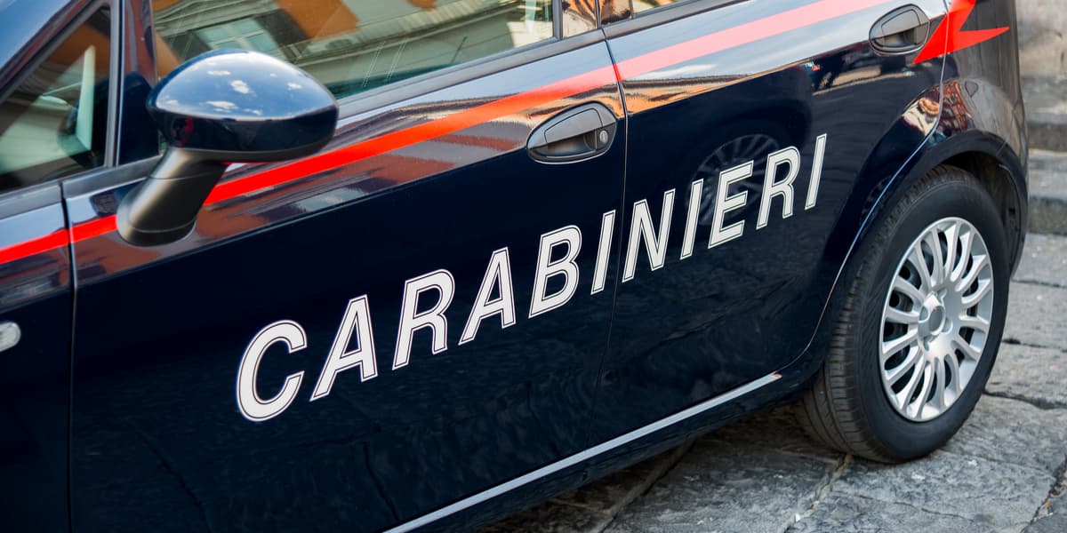 Carbonara di Nola: raccolta rifiuti non autorizzata, 2 persone denunciate dai Carabinieri