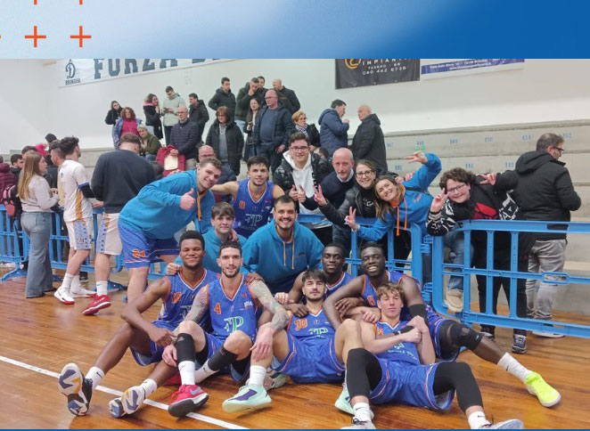 Marigliano, la Promobasket vince a Brindisi 81 - 84