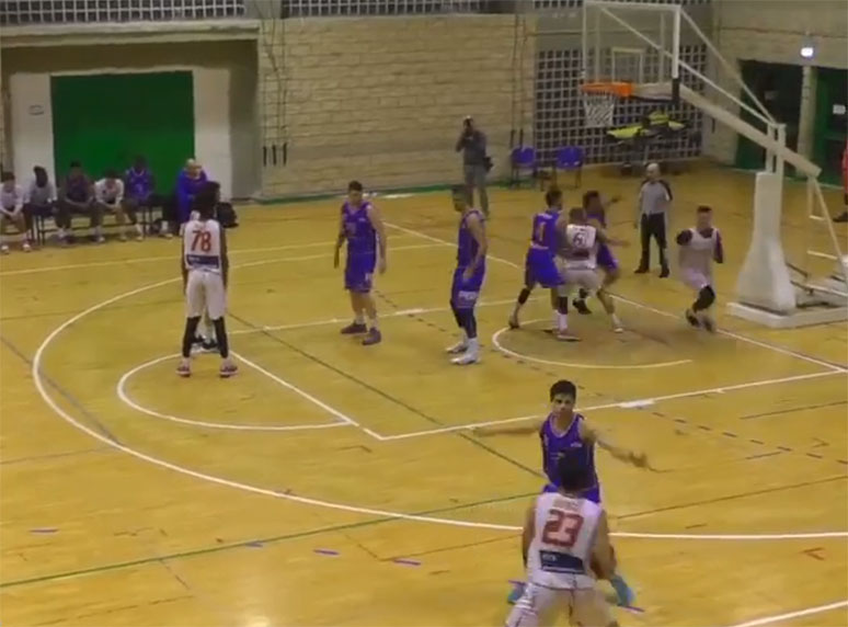 Basket School Messina - Promobasket  Marigliano 79 - 61