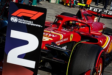 F1-GP d'Australia: Carlos Sainz (Ferrari)dalla convalescenza alla prima fila