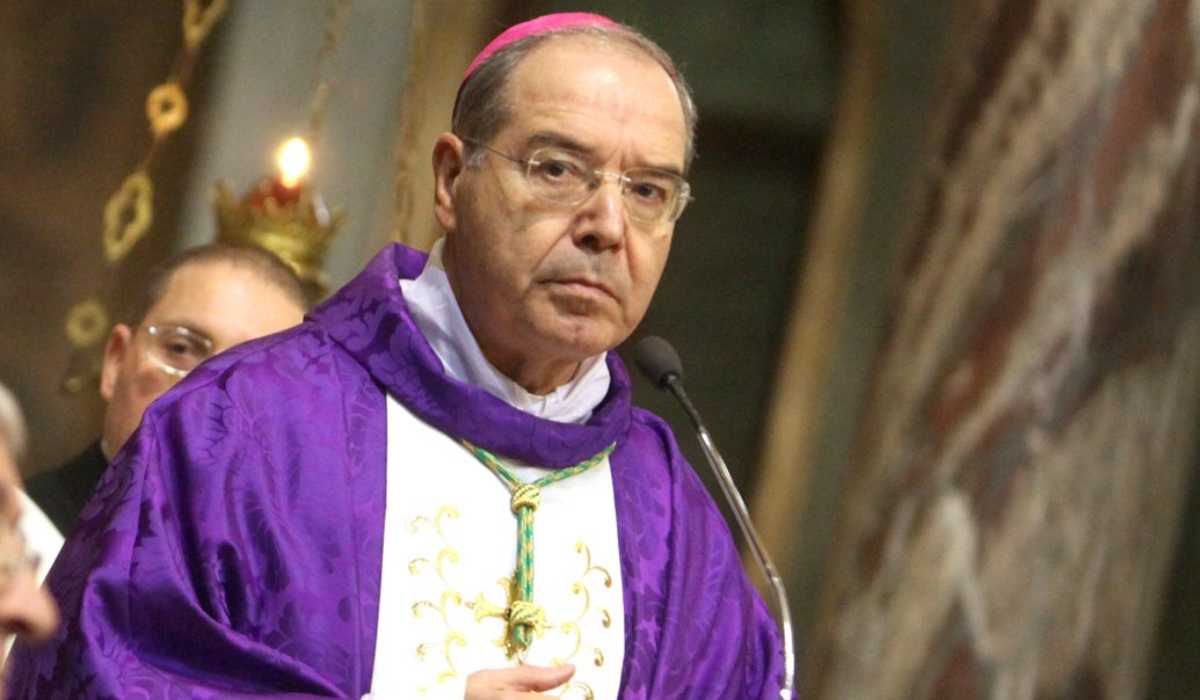 I cinquant'anni di sacerdozio dell'Arcivescovo Tommaso Caputo